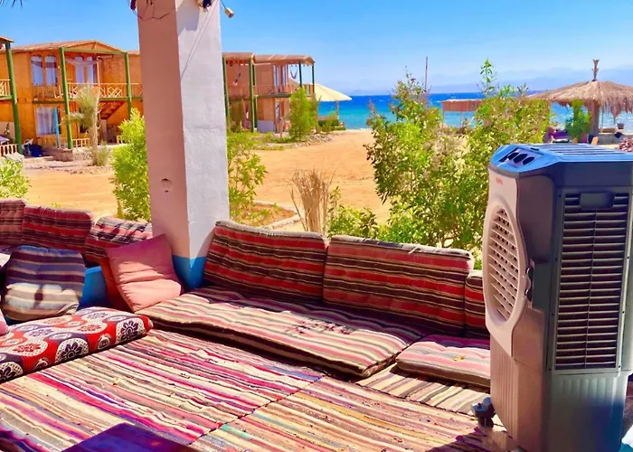 Blue Beach Camp
