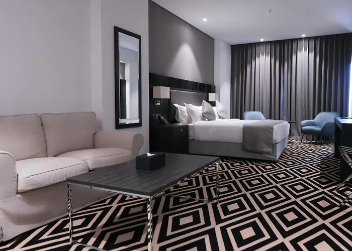 Mirada Blue Falestine - Serviced Apartments