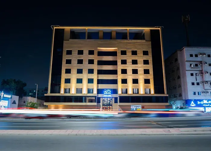 Mirada Blue Falestine - Serviced Apartments