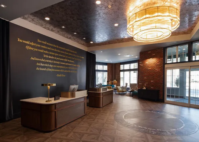Hotel Indigo West Chester - Downtown By Ihg