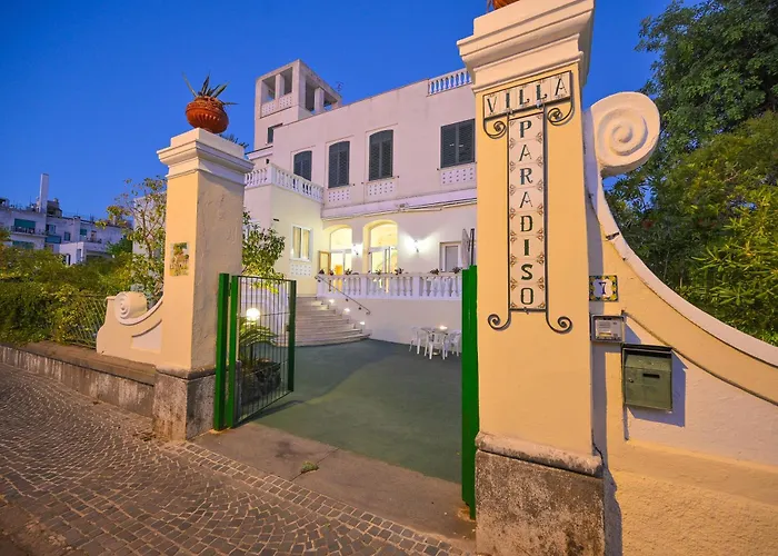 Hotel Villa Paradiso