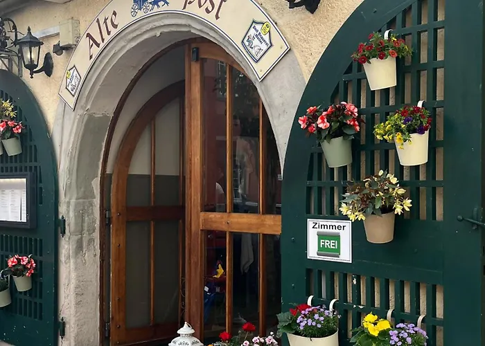 Hotel Restaurant Alte Post