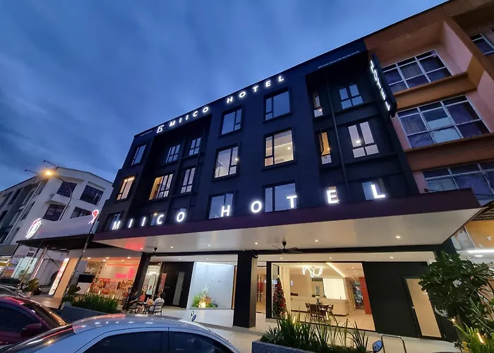 Miico Hotel Permas Jaya