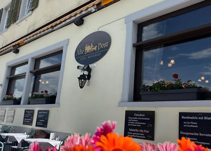 Hotel Restaurant Alte Post