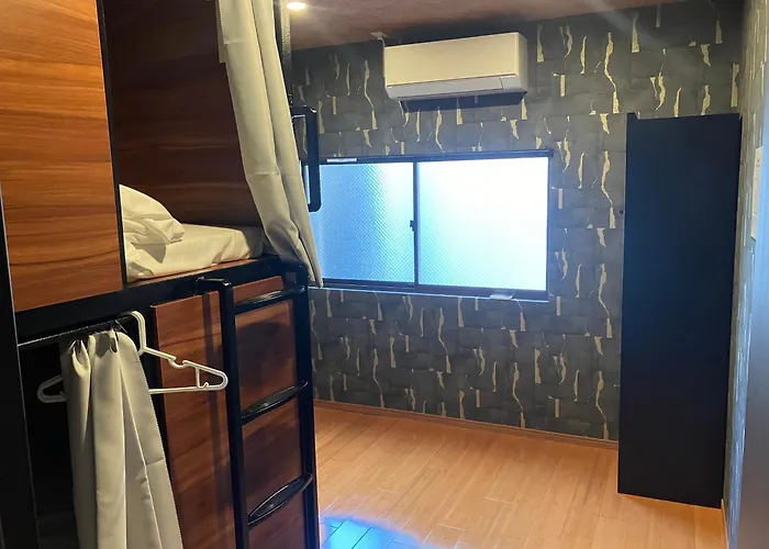 Hanamachi Guest House