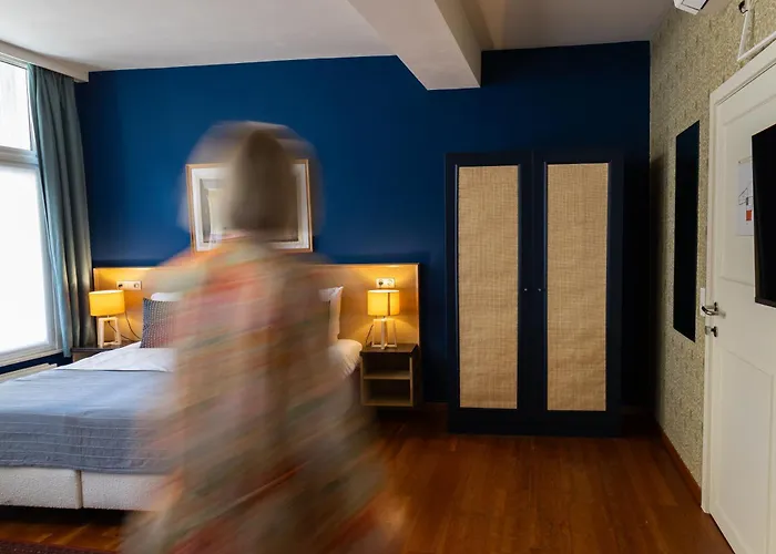 Boutique Hotel Malleberg Bruges