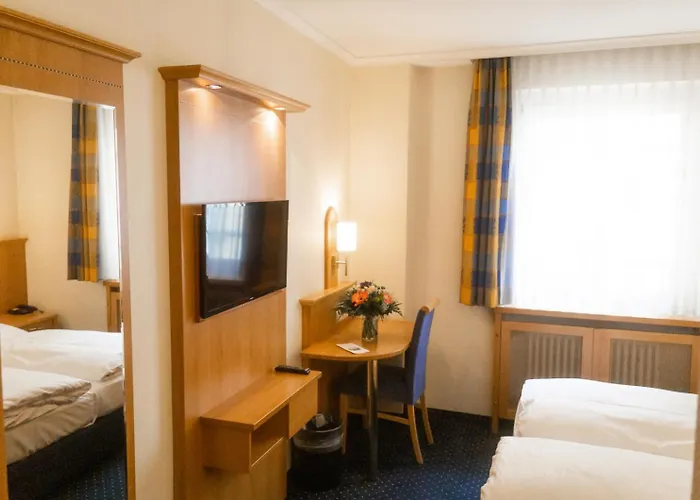 Hotel Daniel Munique