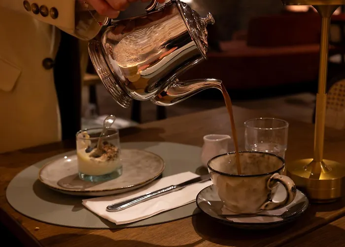 Boutique Hotel Malleberg Bruges
