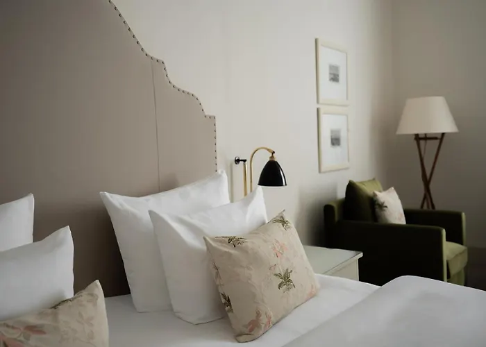 Parkhotel Quellenhof Aachen