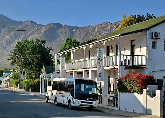 Mimosa Lodge