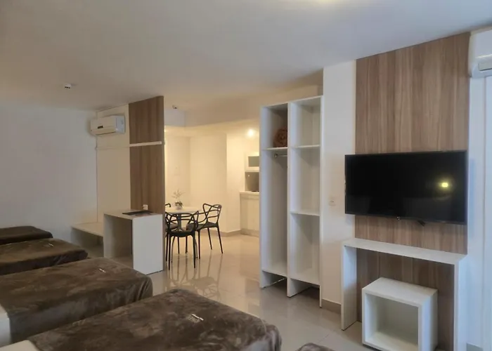 Hotel Rieger Balneário Camboriú