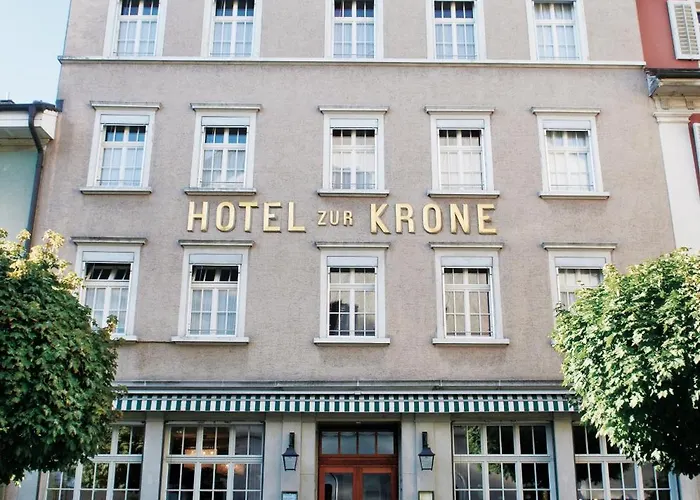 Sorell Boutique-Hotel Krone Winterthur
