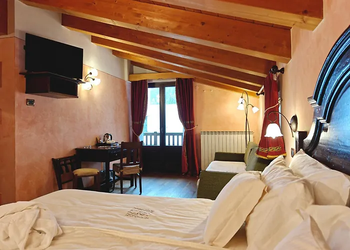 Hotel L' Aiglon