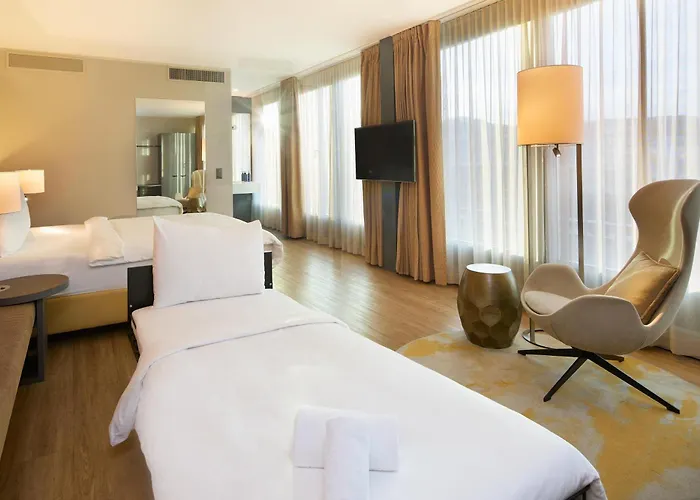 Radisson Blu Hotel, Lucerne
