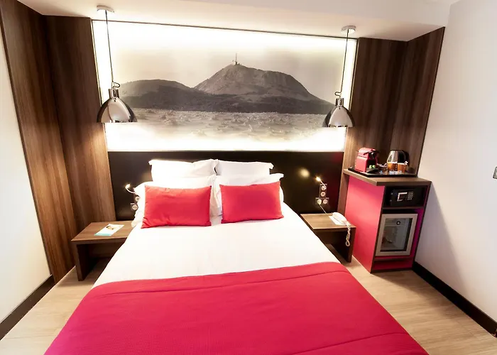 Hotel Le Kennedy, Clermont-Ferrand, The Originals Relais