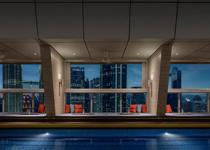Traders Hotel, Kuala Lumpur
