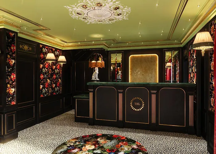Grand Tonic Hotel & Spa Parigi
