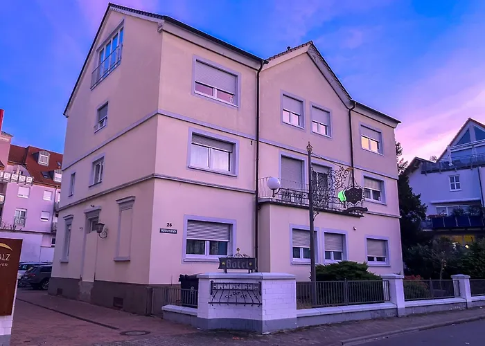 Hotel Kurpfalz Speyer
