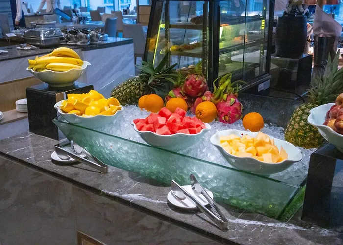 Shenzhen Grand Skylight Garden Hotel