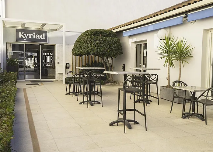 Kyriad Montpellier Sud - Lattes