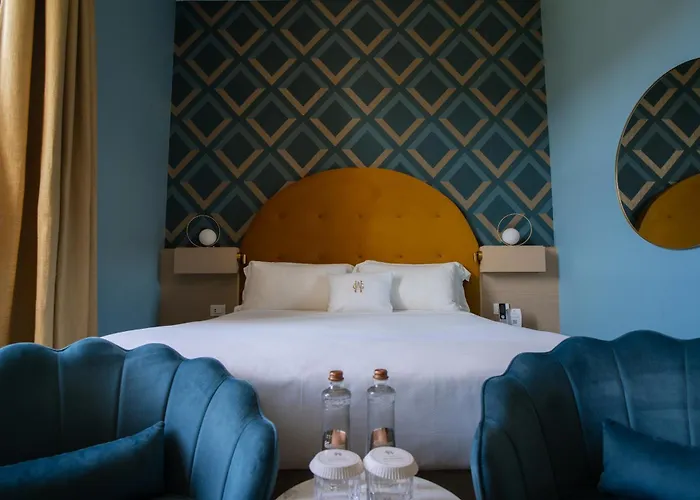Grand Hotel Alassio Beach & Spa Resort - The Leading Hotels Of The World