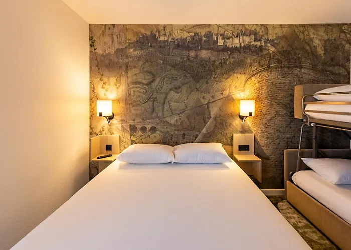 Hotel Pont Rouge , Carcassonne