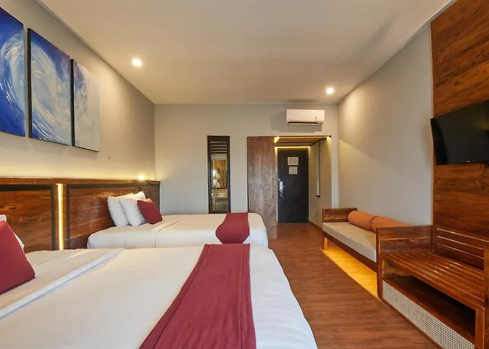 The Lokha Legian Resort & Spa