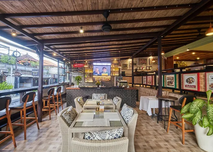The Lokha Legian Resort & Spa