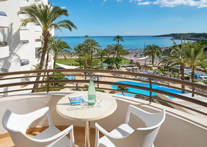 Hipotels Dunas Aparthotel