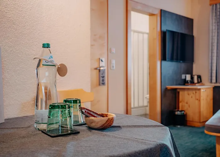 Hotel Garni Alpenhof