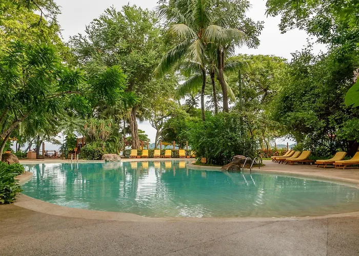 Capitan Suizo Beachfront Boutique Hotel