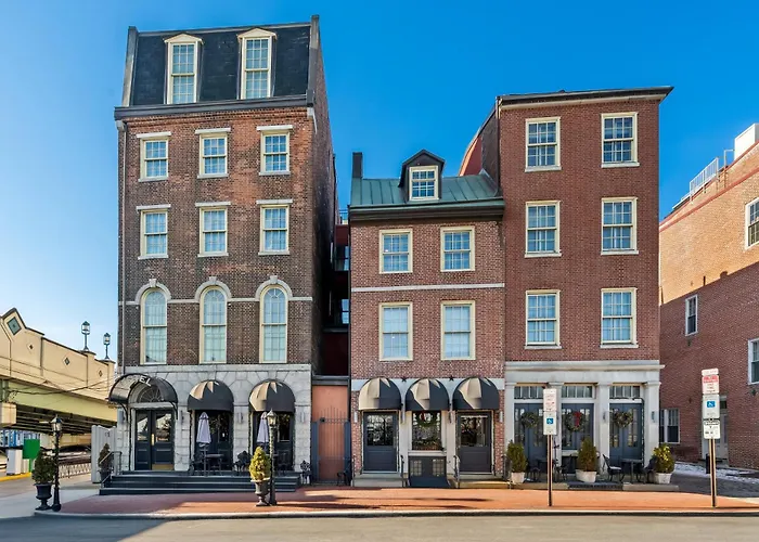 Penn'S View Hotel Philadelphia