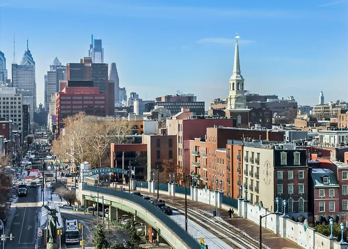 Penn'S View Hotel Philadelphia