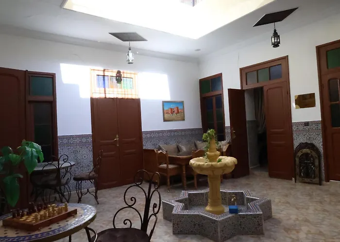 Riad Dar Al Fassia