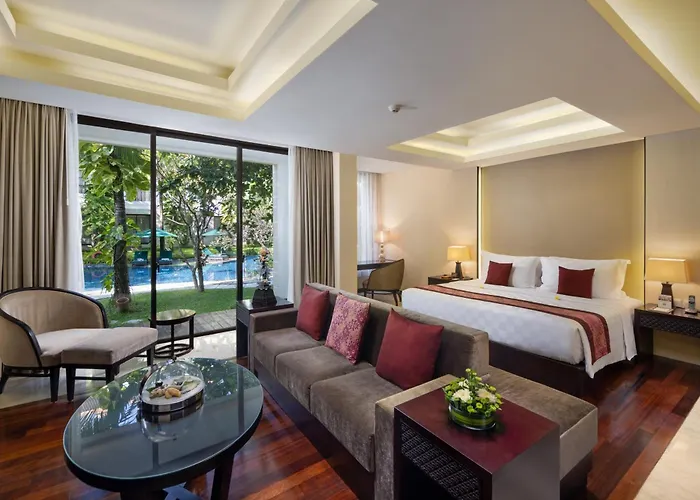 Bali Nusa Dua Hotel