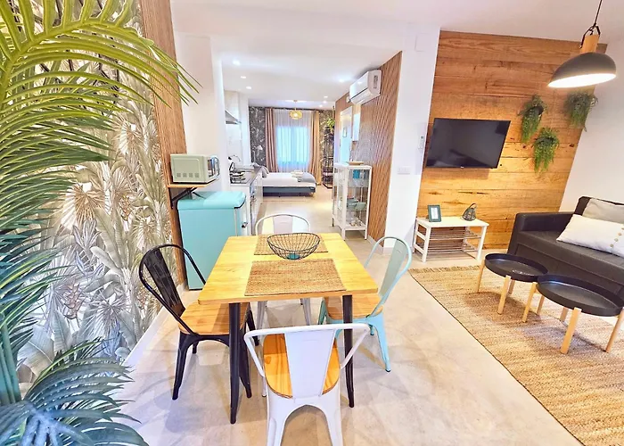 Apartamentos de la Huerta