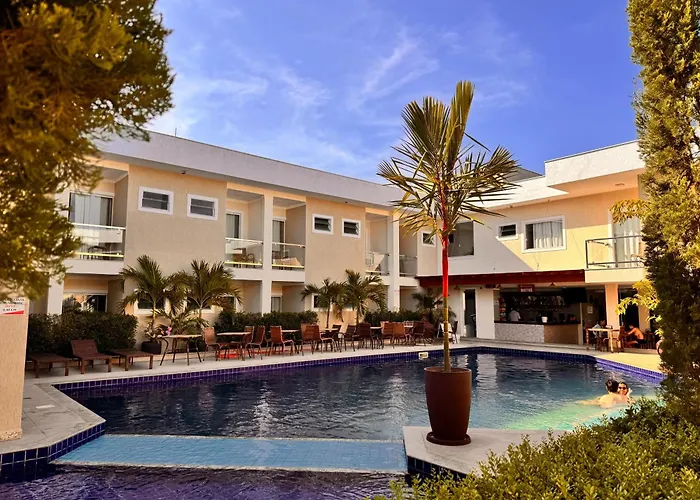 Orquídeas Praia Hotel Porto Seguro
