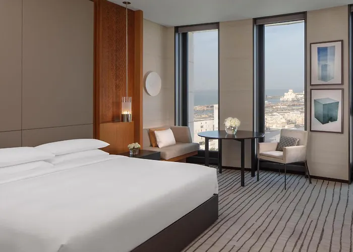 Park Hyatt Doha, Msheireb Downtown