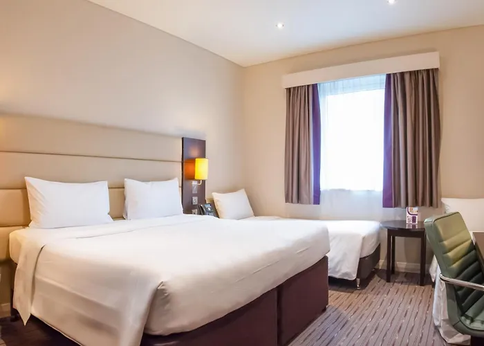 Premier Inn Doha Airport