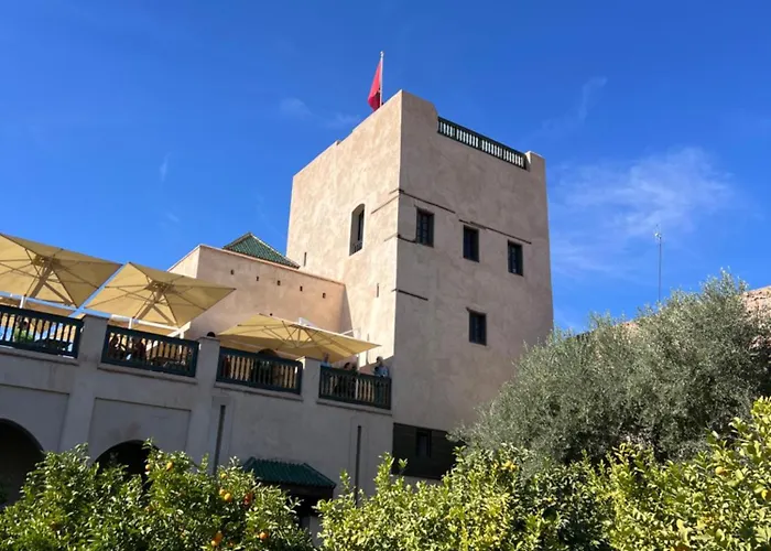 Riad La Perla Bianca Marrakesh