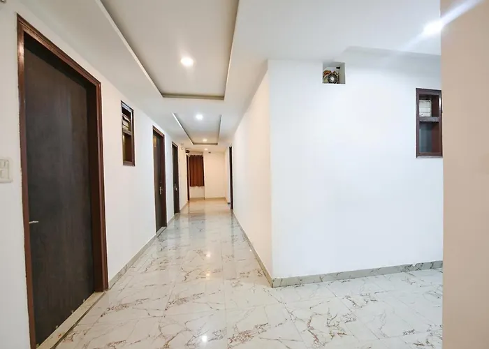 Hotel Grand Galaxy Delhi Unit By Gk Group Near Igi Airport
