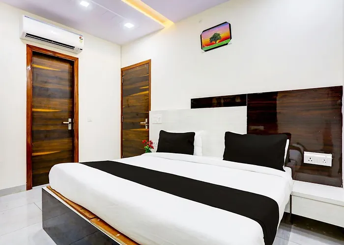Hotel O Sunshine