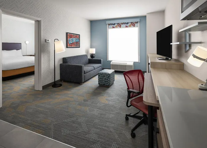 Home2 Suites By Hilton Stockbridge Atlanta
