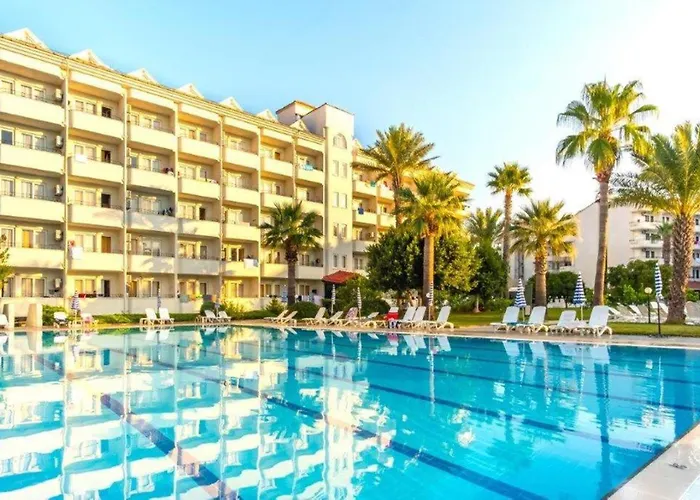 Club Pineta Hotel - All Inclusive