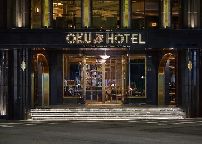 Oku Hotel