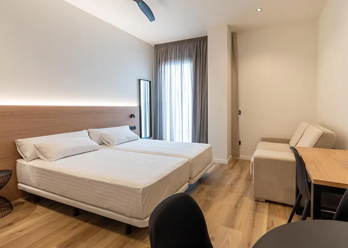 Cool Lofts Boutique Castellón