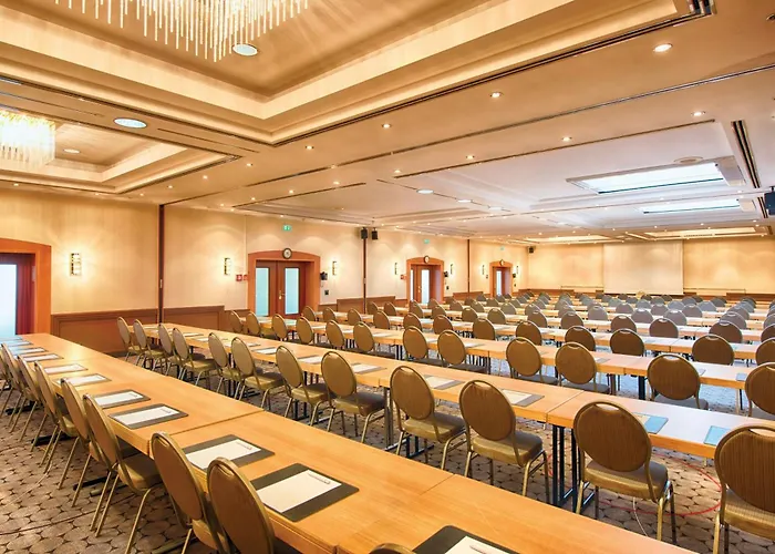 Leonardo Hotel Düsseldorf Airport Ratingen