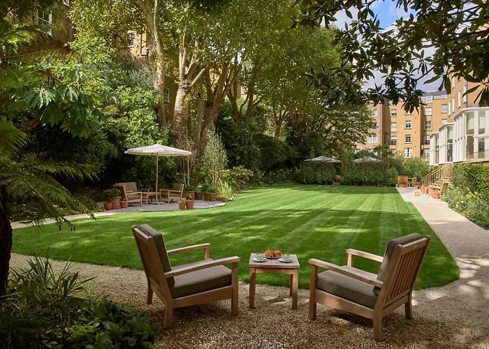 Miiro Templeton Garden Hotel Londres