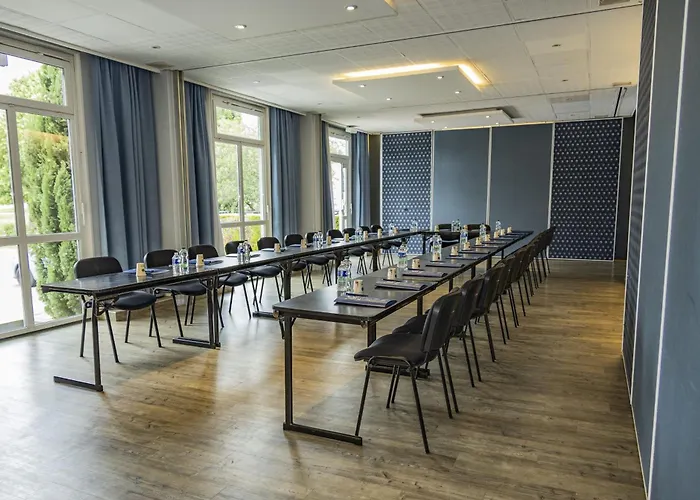 Campanile Prime - Troyes Nord Barberey
