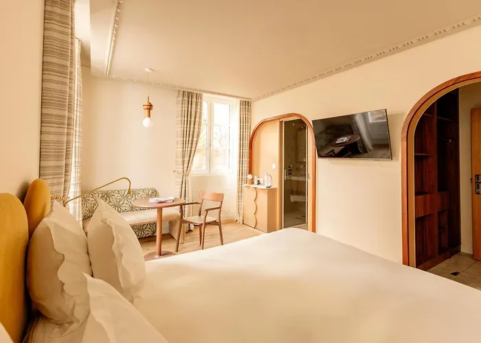 Hotel Saint Julien